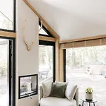 Tiny House Veluwse Vlucht Ferienhaus