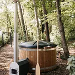Tiny House Veluwse Vlucht Ferienhaus Stroe (Gelderland)