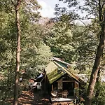 Tiny House Veluwse Vlucht Ferienhaus Stroe (Gelderland)