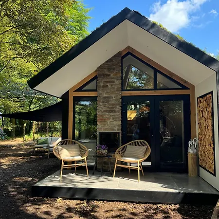 Tiny House Veluwse Vlucht Ferienhaus *