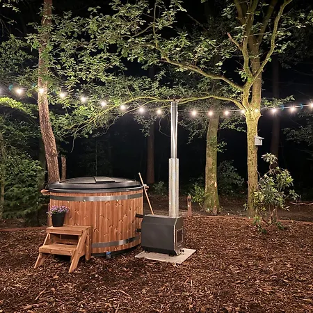 Ferienhaus Tiny House Veluwse Vlucht