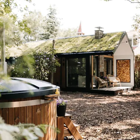 Tiny House Veluwse Vlucht