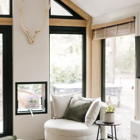 Tiny House Veluwse Vlucht *
