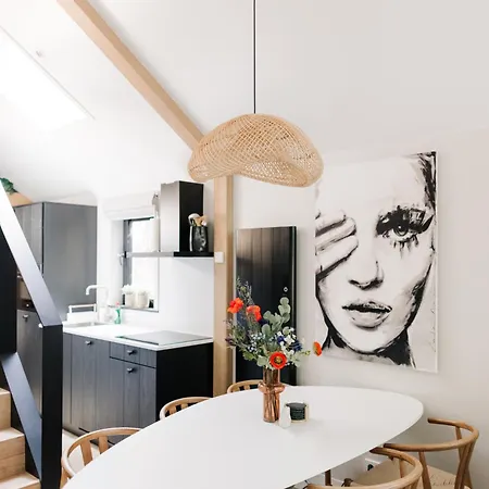 Tiny House Veluwse Vlucht בית נופש *