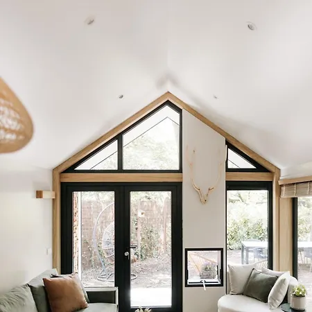 Tiny House Veluwse Vlucht Holiday home
