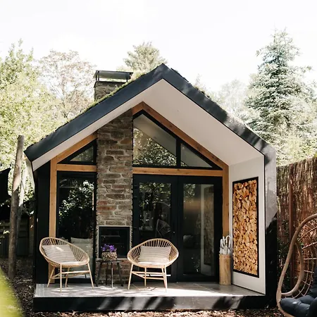 בית נופש Tiny House Veluwse Vlucht *