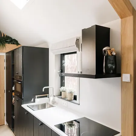 Tiny House Veluwse Vlucht Stroe (Gelderland)