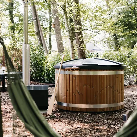 Tiny House Veluwse Vlucht *