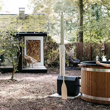 Tiny House Veluwse Vlucht Stroe (Gelderland)