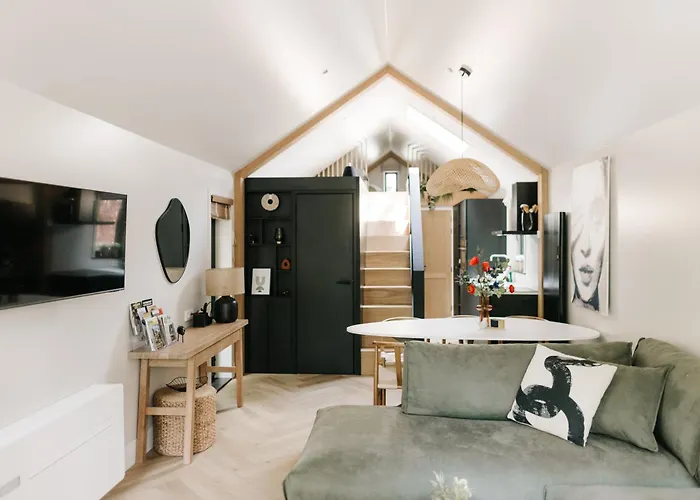 Tiny House Veluwse Vlucht * Stroe (Gelderland)