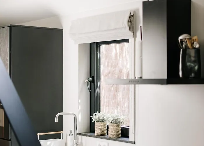 Hébergement de vacances Tiny House Veluwse Vlucht