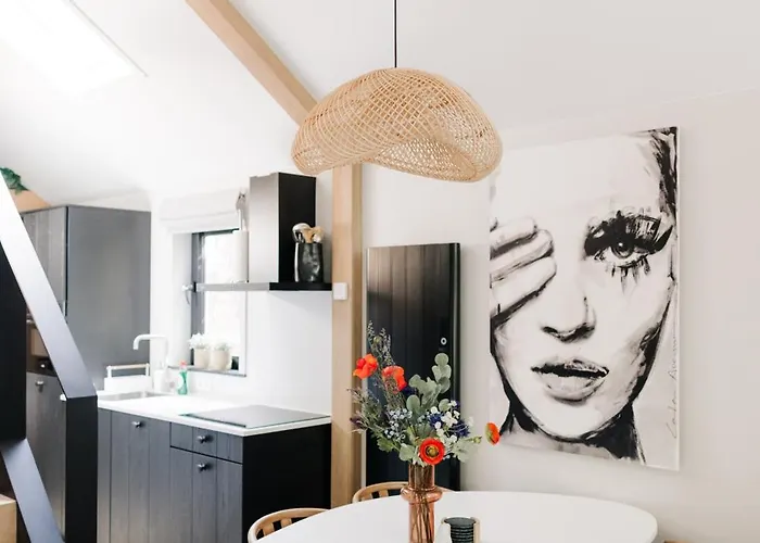 Tiny House Veluwse Vlucht Hébergement de vacances *