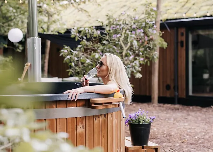 Tiny House Veluwse Vlucht *