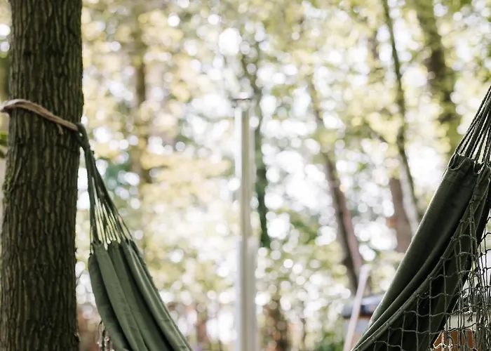 Tiny House Veluwse Vlucht Stroe (Gelderland)