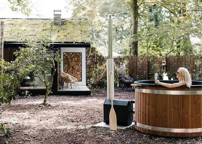 Tiny House Veluwse Vlucht Stroe (Gelderland)