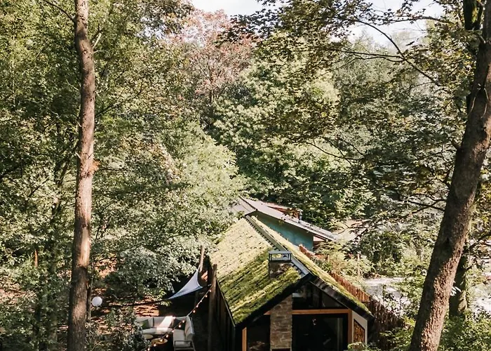 Tiny House Veluwse Vlucht Hébergement de vacances Stroe (Gelderland)