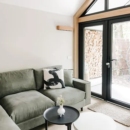 Tiny House Veluwse Vlucht