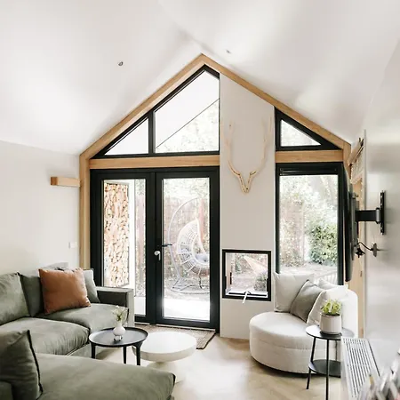 Tiny House Veluwse Vlucht Holiday home *