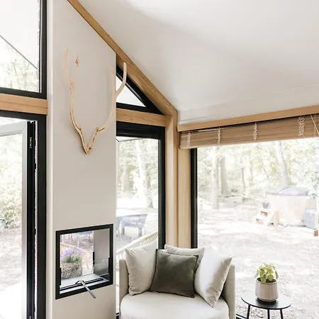 Tiny House Veluwse Vlucht Holiday home