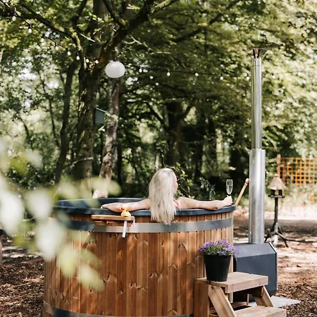 Holiday home Tiny House Veluwse Vlucht Stroe (Gelderland)