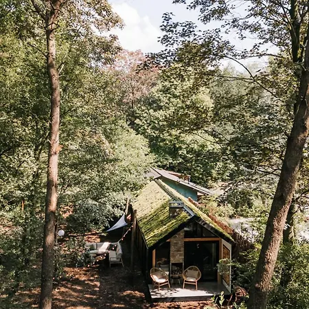 Tiny House Veluwse Vlucht Holiday home Stroe (Gelderland)
