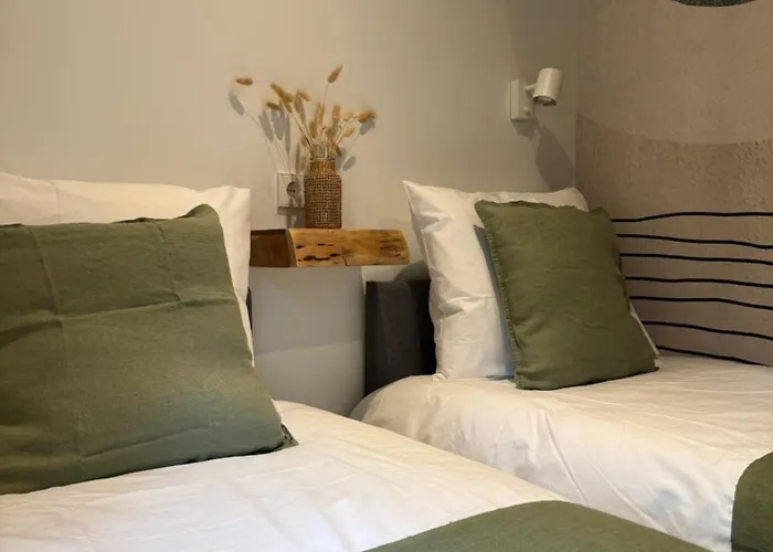 Сasa de vacaciones Tiny House Veluwse Vlucht