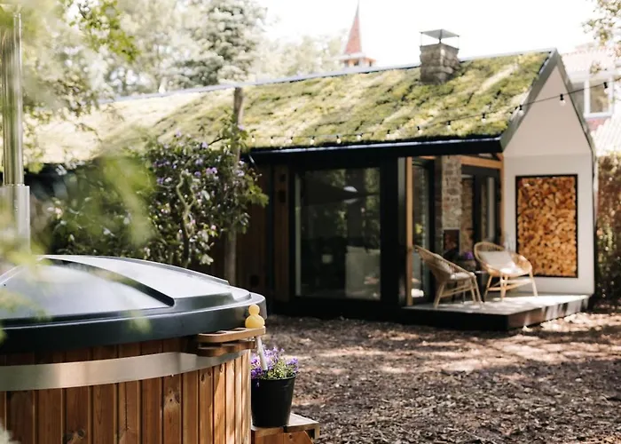 Tiny House Veluwse Vlucht