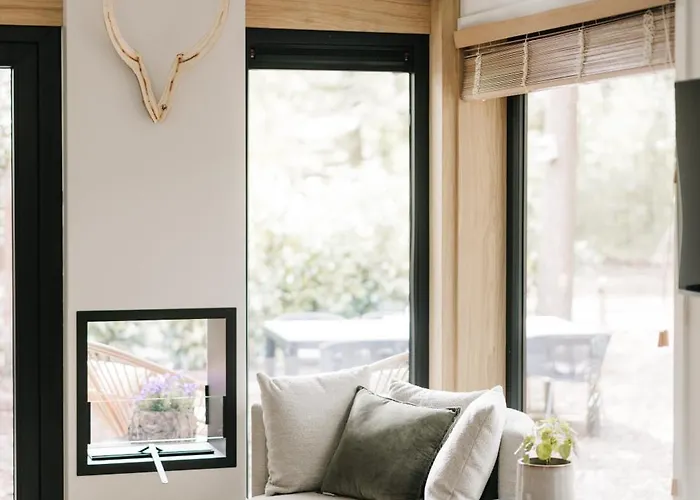 Tiny House Veluwse Vlucht *