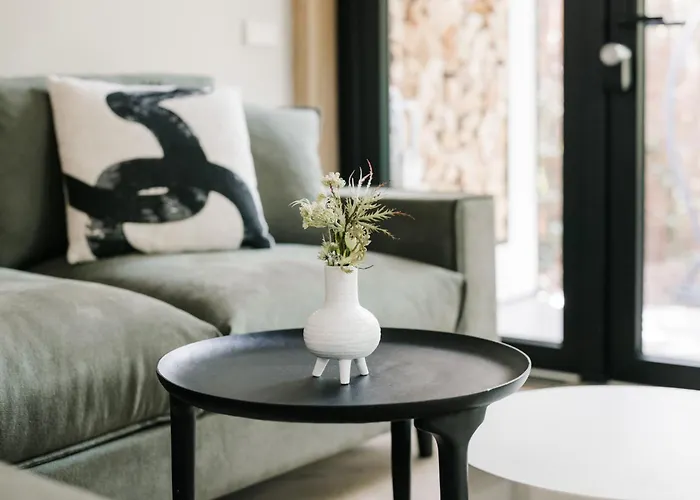 Tiny House Veluwse Vlucht Сasa de vacaciones *