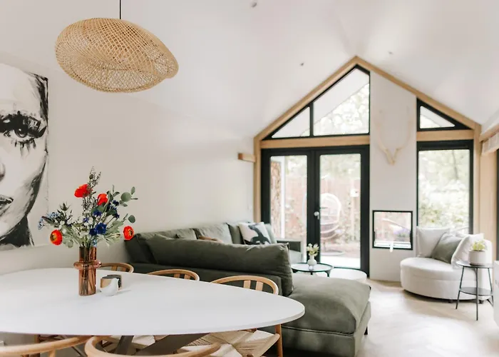 Сasa de vacaciones Tiny House Veluwse Vlucht Stroe (Gelderland)