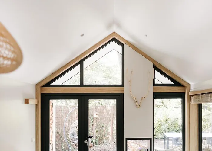 Tiny House Veluwse Vlucht Сasa de vacaciones