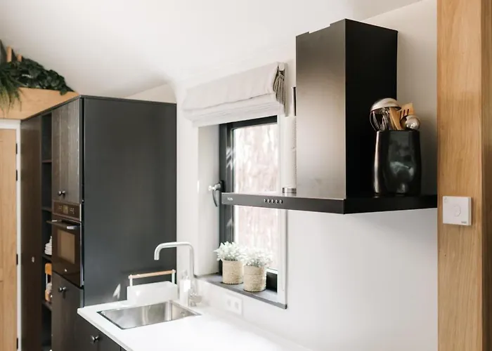 Tiny House Veluwse Vlucht Stroe (Gelderland)