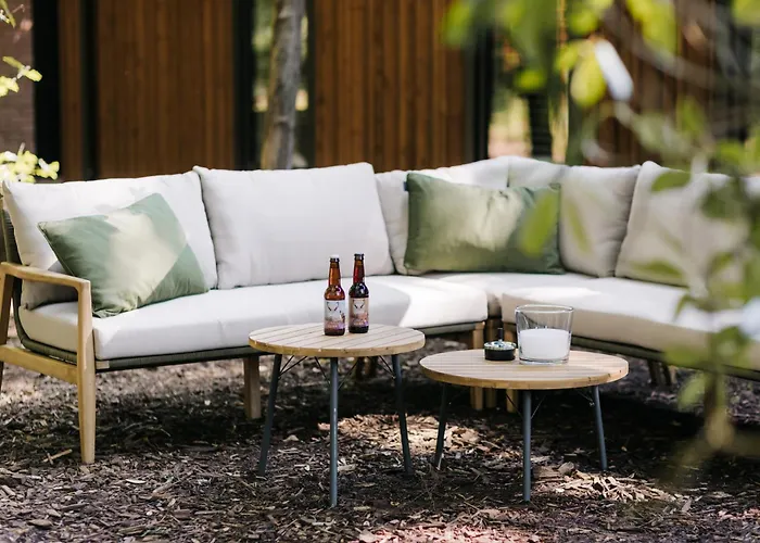 Tiny House Veluwse Vlucht * Stroe (Gelderland)