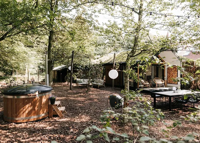 Tiny House Veluwse Vlucht Сasa de vacaciones