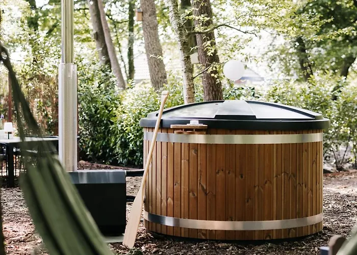 Tiny House Veluwse Vlucht *