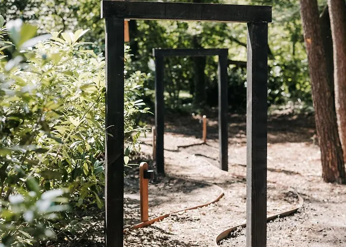 Tiny House Veluwse Vlucht Stroe (Gelderland)